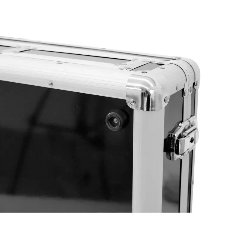 Hardcase Roadinger 30125342 voor DJ-controller multiplex zwart zilver