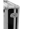 Hardcase Roadinger 30125342 voor DJ-controller multiplex zwart zilver