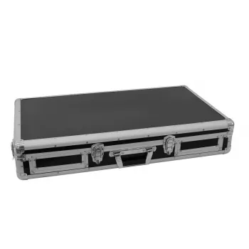 Hardcase Roadinger 30125342 voor DJ-controller multiplex zwart zilver