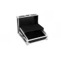 Flightcase Roadinger 30111563 multiplex zwart zilver 10,7 kg