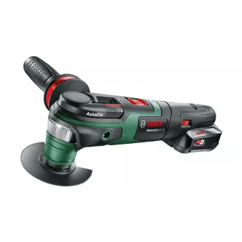 Bosch 0603104001 blindklinkgereedschap zwart, groen