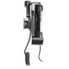 Actieve houder Brodit 512862 mobiele telefoon/smartphone zwart