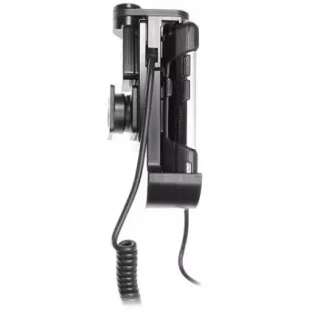 Actieve houder Brodit 512862 mobiele telefoon/smartphone zwart