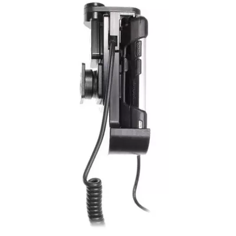 Actieve houder Brodit 512862 mobiele telefoon/smartphone zwart