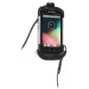 Actieve houder Brodit 512862 mobiele telefoon/smartphone zwart