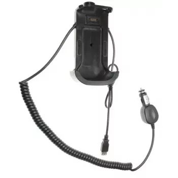 Actieve houder Brodit 512862 mobiele telefoon/smartphone zwart