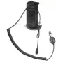 Actieve houder Brodit 512862 mobiele telefoon/smartphone zwart