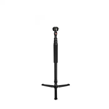 Hama Smooth statief 1/4 inch aluminium zwart roze