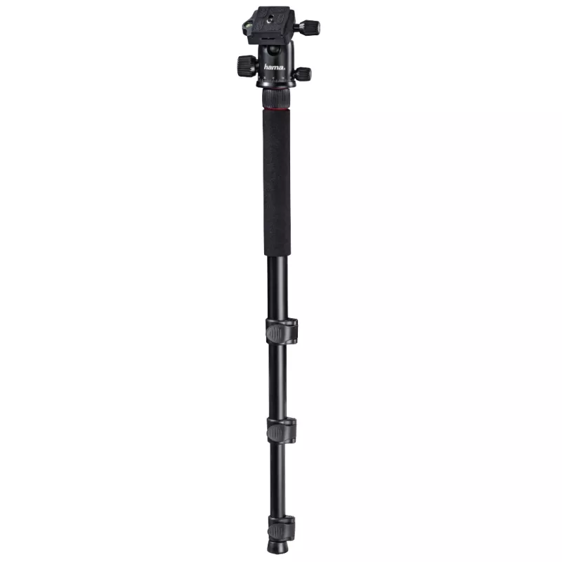 Hama TAR Duo statief digitale-/filmcamera's 3 poten zwart