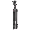 Hama TAR Duo statief digitale-/filmcamera's 3 poten zwart