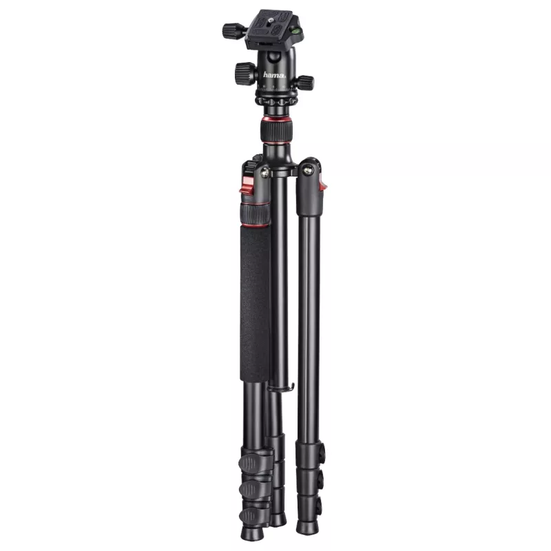 Hama TAR Duo statief digitale-/filmcamera's 3 poten zwart