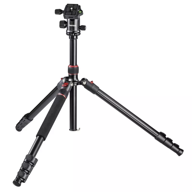 Hama TAR Duo statief digitale-/filmcamera's 3 poten zwart