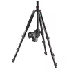 Hama TAR Duo statief digitale-/filmcamera's 3 poten zwart