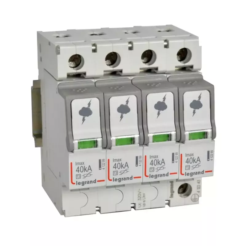 Elektrisch accessoire Legrand 412243