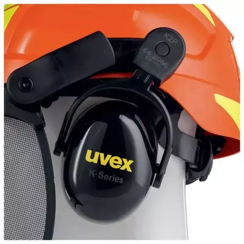 Veiligheidshelm Uvex 9774237