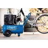 Luchtcompressor Scheppach HC25Si 1100 W 230 l/min 8 bar 24 L