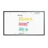 NEC MultiSync M861 IGB digital signage flatscreen 2,18 m (86 inch) LCD 500 cd/m² 4K Ultra HD zwart touchscreen 24/7