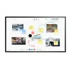 NEC MultiSync M861 IGB digital signage flatscreen 2,18 m (86 inch) LCD 500 cd/m² 4K Ultra HD zwart touchscreen 24/7