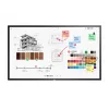 NEC MultiSync M861 IGB digital signage flatscreen 2,18 m (86 inch) LCD 500 cd/m² 4K Ultra HD zwart touchscreen 24/7