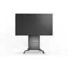 NEC MultiSync M861 IGB digital signage flatscreen 2,18 m (86 inch) LCD 500 cd/m² 4K Ultra HD zwart touchscreen 24/7