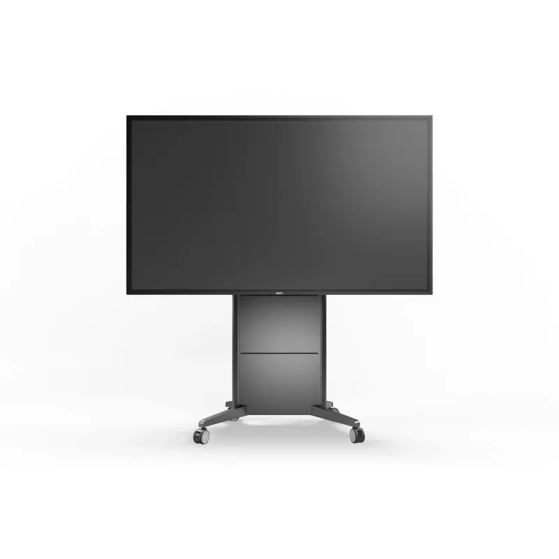 NEC MultiSync M861 IGB digital signage flatscreen 2,18 m (86 inch) LCD 500 cd/m² 4K Ultra HD zwart touchscreen 24/7
