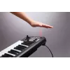 MIDI-toetsenbord Roland A-49 49 toetsen USB zwart wit