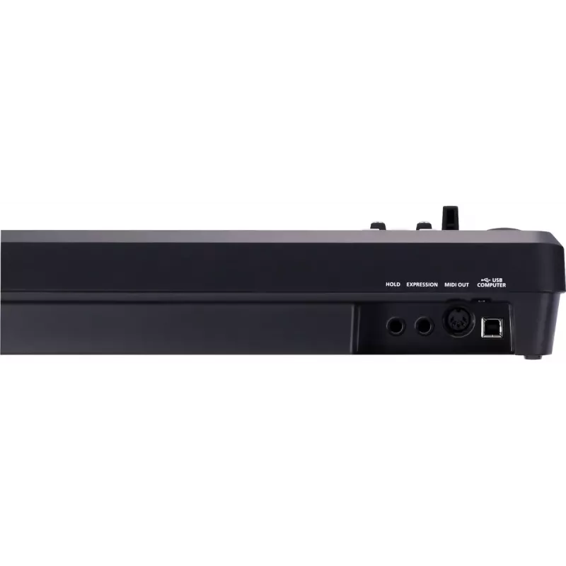 MIDI-toetsenbord Roland A-49 49 toetsen USB zwart wit