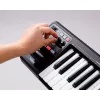 MIDI-toetsenbord Roland A-49 49 toetsen USB zwart wit