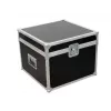 Flightcase Roadinger 31000800 aluminium berkenhout zwart 10,7 kg