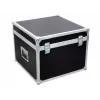 Flightcase Roadinger 31000800 aluminium berkenhout zwart 10,7 kg