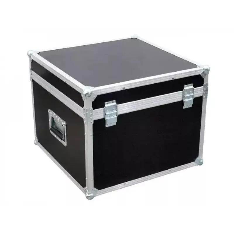 Flightcase Roadinger 31000800 aluminium berkenhout zwart 10,7 kg