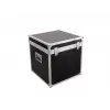 Flightcase Roadinger 31000810 aluminium berkenhout zwart 11,7 kg