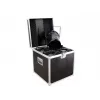 Flightcase Roadinger 31000810 aluminium berkenhout zwart 11,7 kg