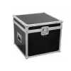 Flightcase Roadinger 31000710 aluminium berkenhout zwart 9,6 kg