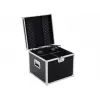 Flightcase Roadinger 31000710 aluminium berkenhout zwart 9,6 kg