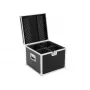 Flightcase Roadinger 31000710 aluminium berkenhout zwart 9,6 kg