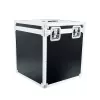 Flightcase Roadinger 31000430 multiplex zwart zilver 7,3 kg