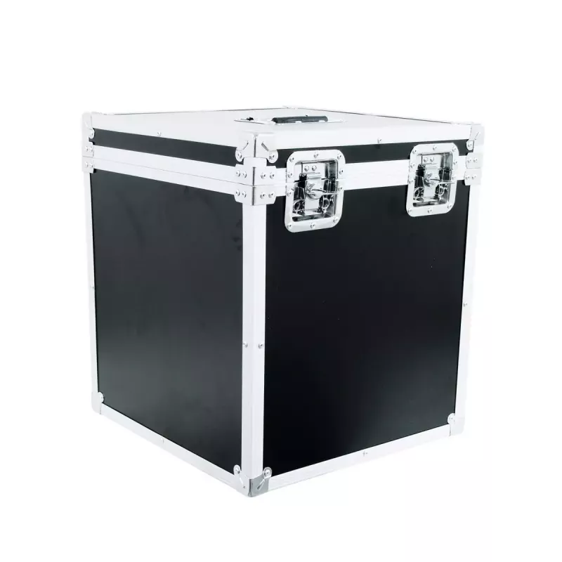 Flightcase Roadinger 31000430 multiplex zwart zilver 7,3 kg