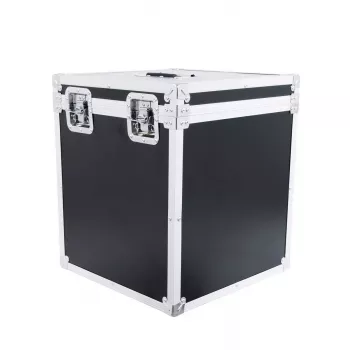 Flightcase Roadinger 31000430 multiplex zwart zilver 7,3 kg
