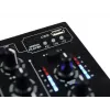 Audiomixer Omnitronic 10006879 3 kanalen 20 - 20000 Hz zwart