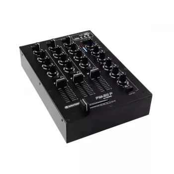 Audiomixer Omnitronic 10006879 3 kanalen 20 - 20000 Hz zwart