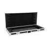 Flightcase Roadinger 31005055 berkenhout zwart 10,9 kg