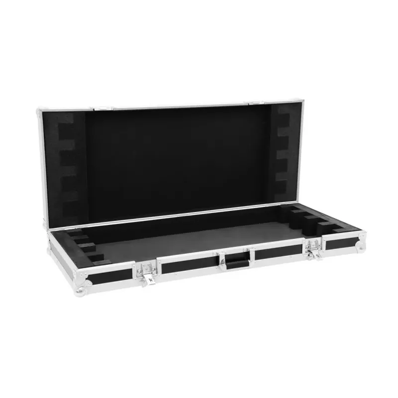 Flightcase Roadinger 31005055 berkenhout zwart 10,9 kg