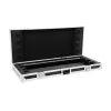 Flightcase Roadinger 31005055 berkenhout zwart 10,9 kg
