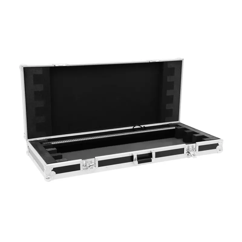 Flightcase Roadinger 31005055 berkenhout zwart 10,9 kg
