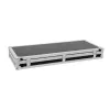 Flightcase Roadinger 31005055 berkenhout zwart 10,9 kg