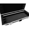 Flightcase Roadinger 31005055 berkenhout zwart 10,9 kg