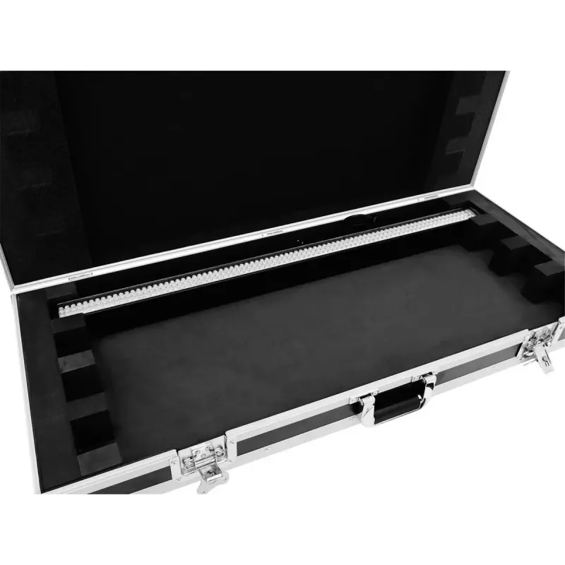 Flightcase Roadinger 31005055 berkenhout zwart 10,9 kg