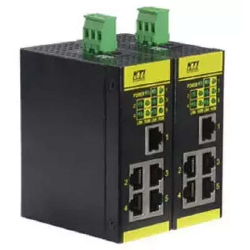Netwerkswitch KTI Networks KFS-0540