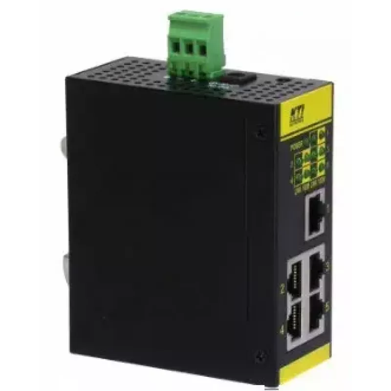 Netwerkswitch KTI Networks KFS-0540